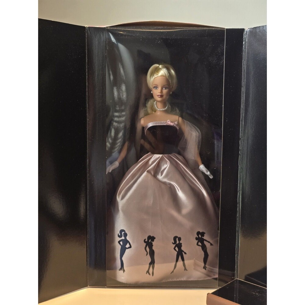 Barbie "Timeless Silhouette" Doll 2000 Mattel #29050 NRFB